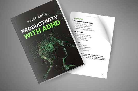 Productivity with ADHD