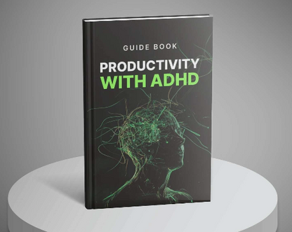 Productivity with ADHD