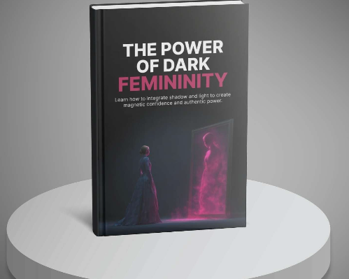 The Power of Dark feminity