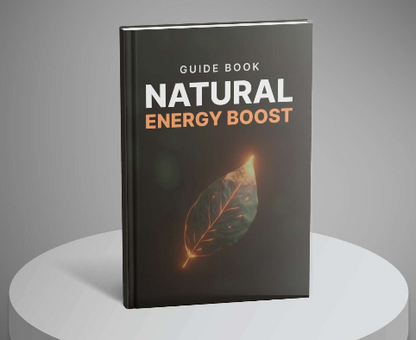 Natural Energy Boost