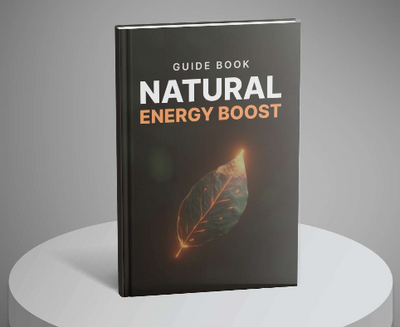 Natural Energy Boost