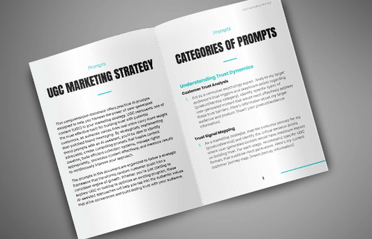 UGC Marketing Strategy