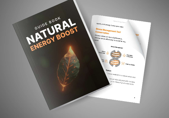 Natural Energy Boost