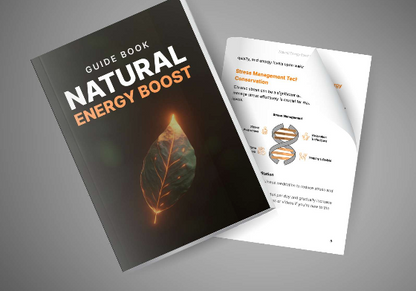 Natural Energy Boost