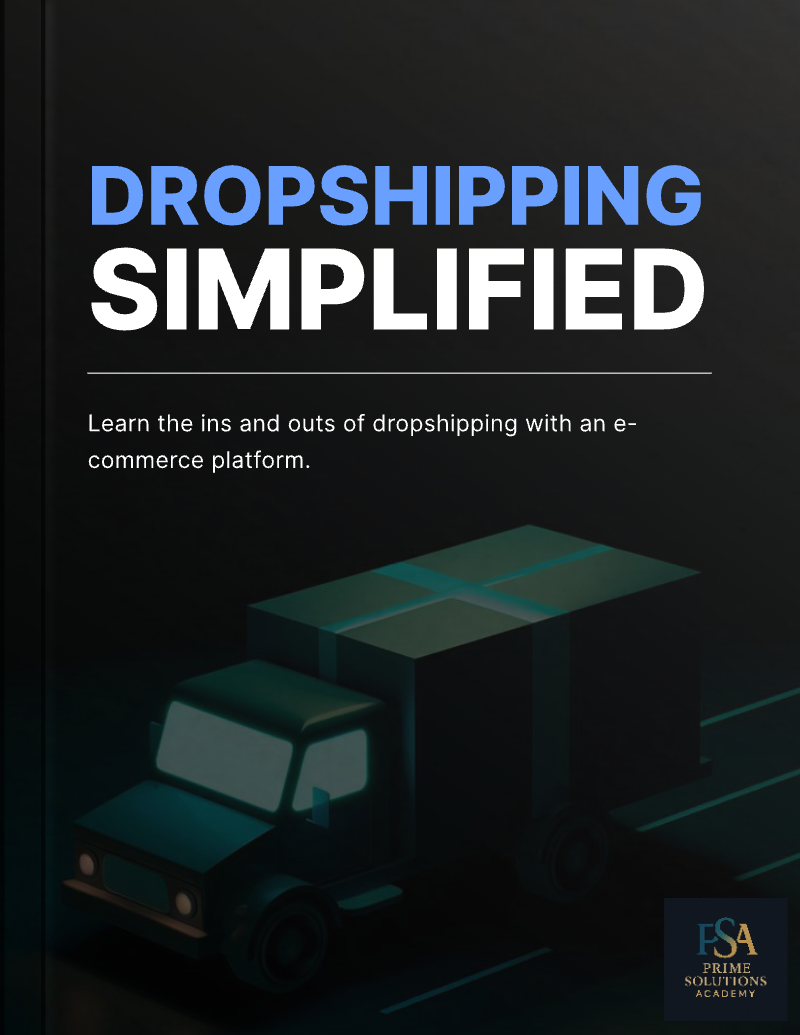 Dropshipping PDF