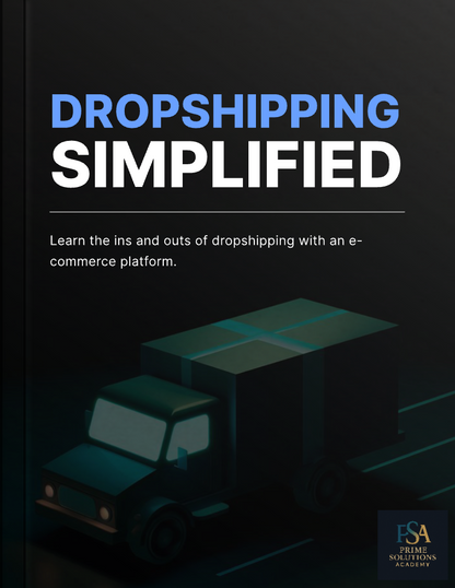 Dropshipping PDF